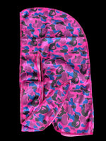Camo Silky Durags (Color Options)